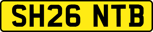 SH26NTB