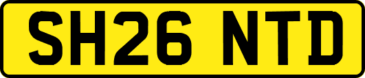 SH26NTD