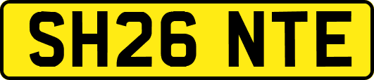 SH26NTE