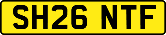 SH26NTF