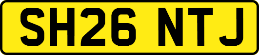 SH26NTJ