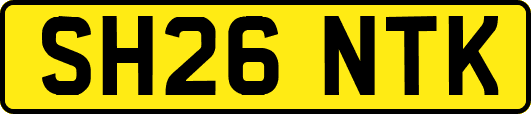 SH26NTK
