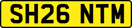 SH26NTM