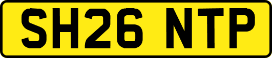 SH26NTP