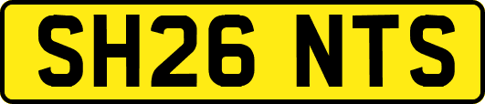 SH26NTS