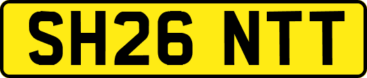 SH26NTT