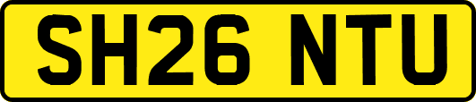 SH26NTU