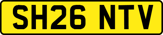 SH26NTV