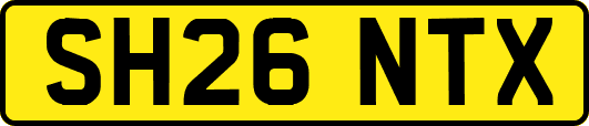 SH26NTX