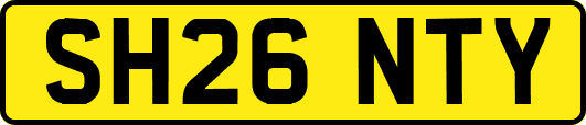 SH26NTY
