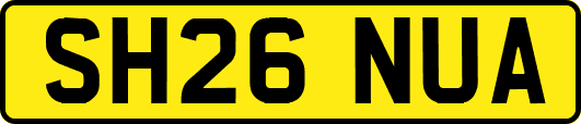 SH26NUA