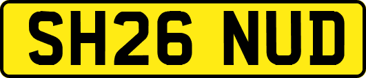 SH26NUD