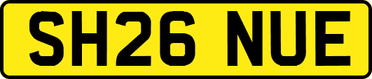 SH26NUE