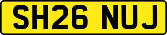 SH26NUJ