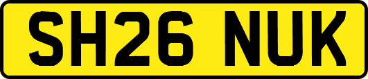 SH26NUK