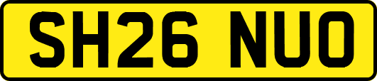 SH26NUO