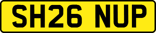 SH26NUP