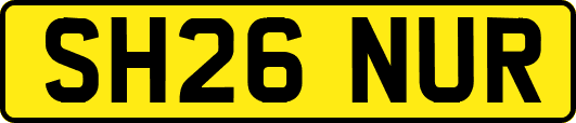 SH26NUR