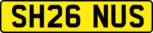 SH26NUS