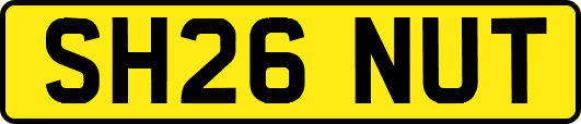 SH26NUT
