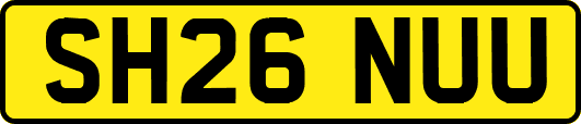 SH26NUU