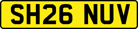 SH26NUV