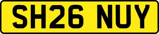 SH26NUY
