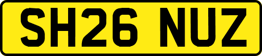 SH26NUZ