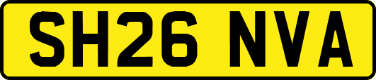 SH26NVA