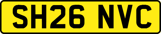SH26NVC