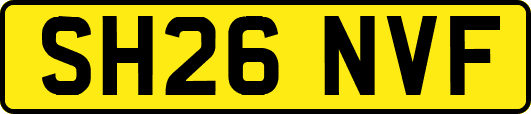 SH26NVF