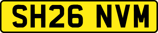 SH26NVM