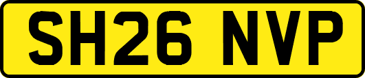 SH26NVP