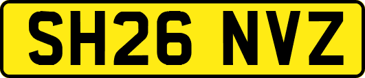 SH26NVZ