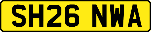 SH26NWA