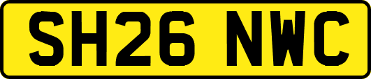 SH26NWC