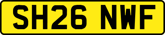 SH26NWF