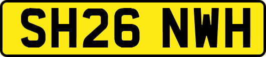 SH26NWH