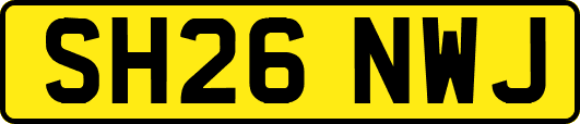 SH26NWJ