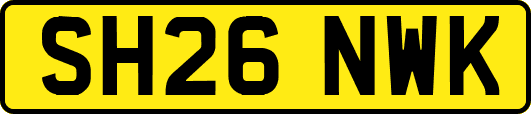 SH26NWK