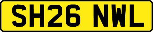 SH26NWL
