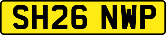 SH26NWP