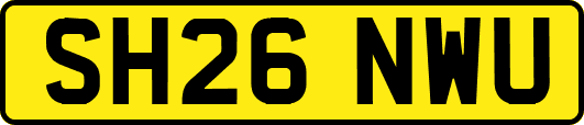 SH26NWU