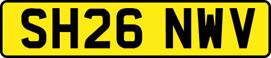 SH26NWV