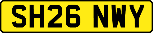 SH26NWY