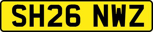 SH26NWZ
