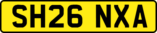 SH26NXA