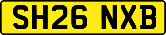 SH26NXB