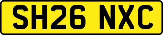 SH26NXC