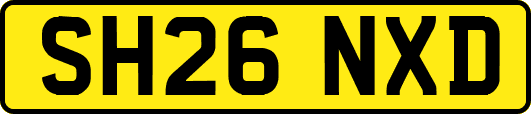 SH26NXD